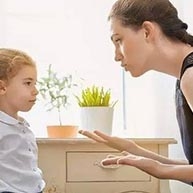 孩子胆小，源于父母错误教育